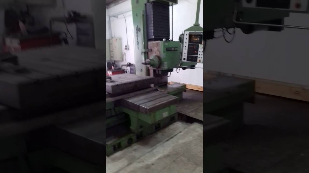 Cnc  borverk
