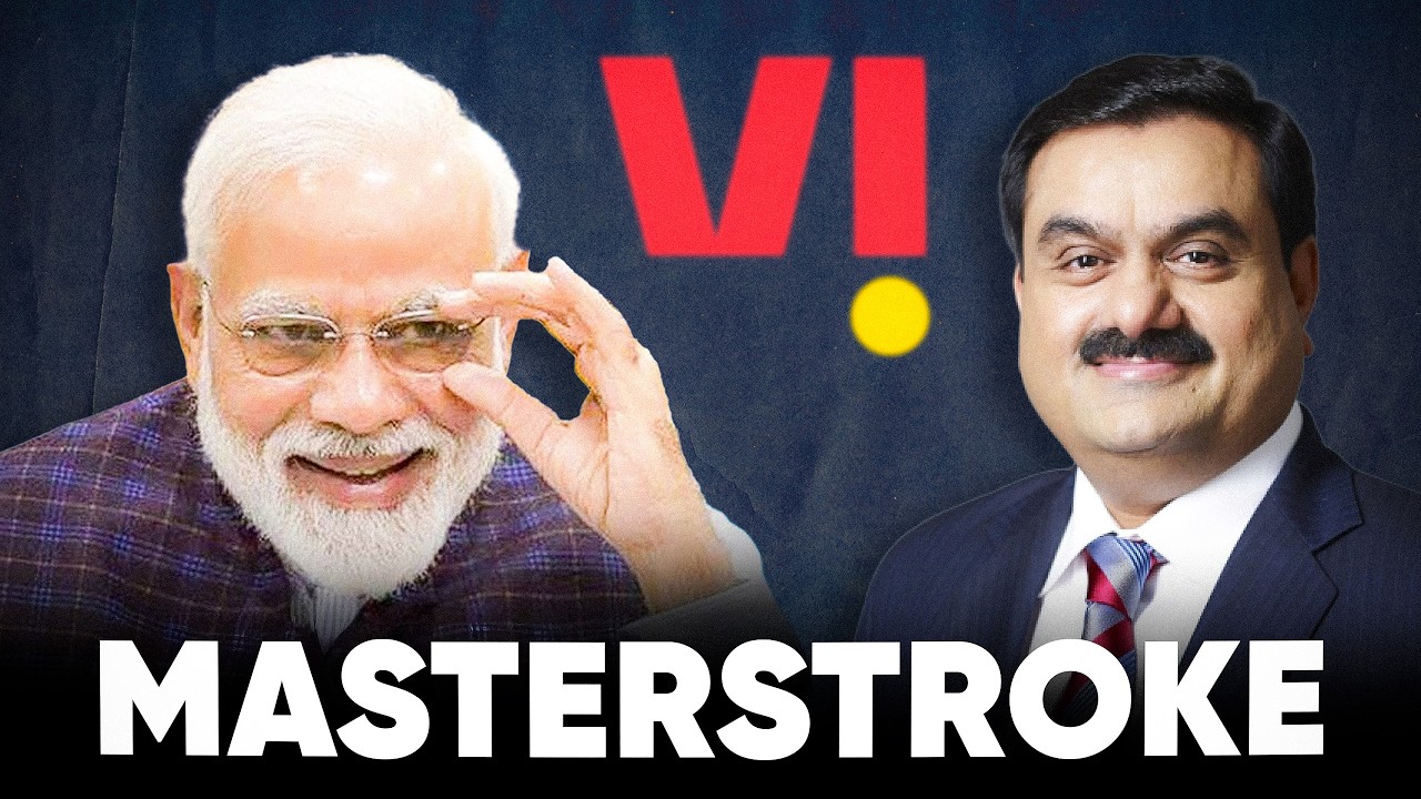 Something Strange is Happening in Indian Telecom Market