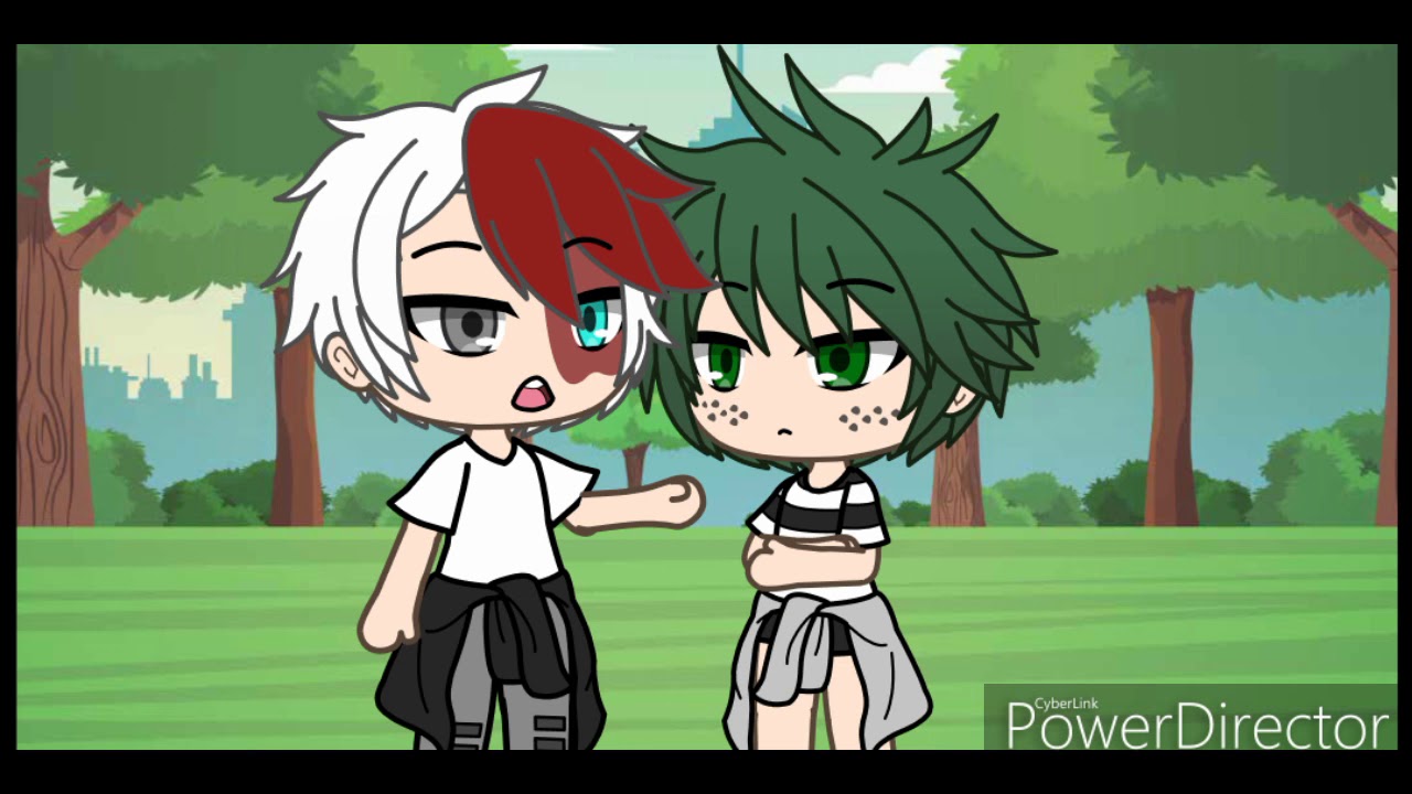 Happier//Bakudeku//Kiribaku//MHA//