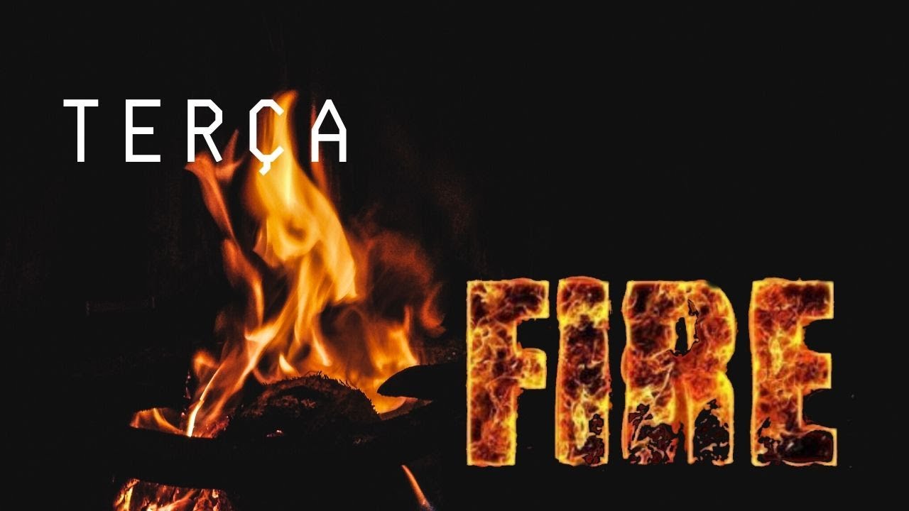 Ter&ccedil;a Fire - Amizade - Live #02
