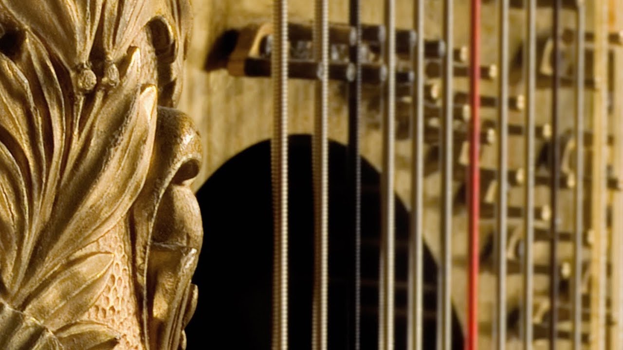Orchestration Tip: Harp Glissando Shortcuts