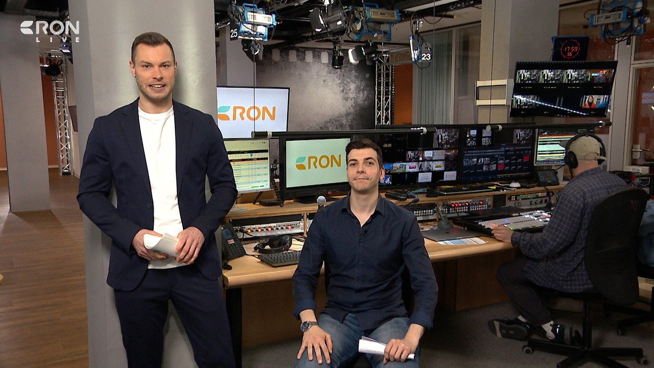 RON TV | LIVE-Sendung vom 20.03.2026