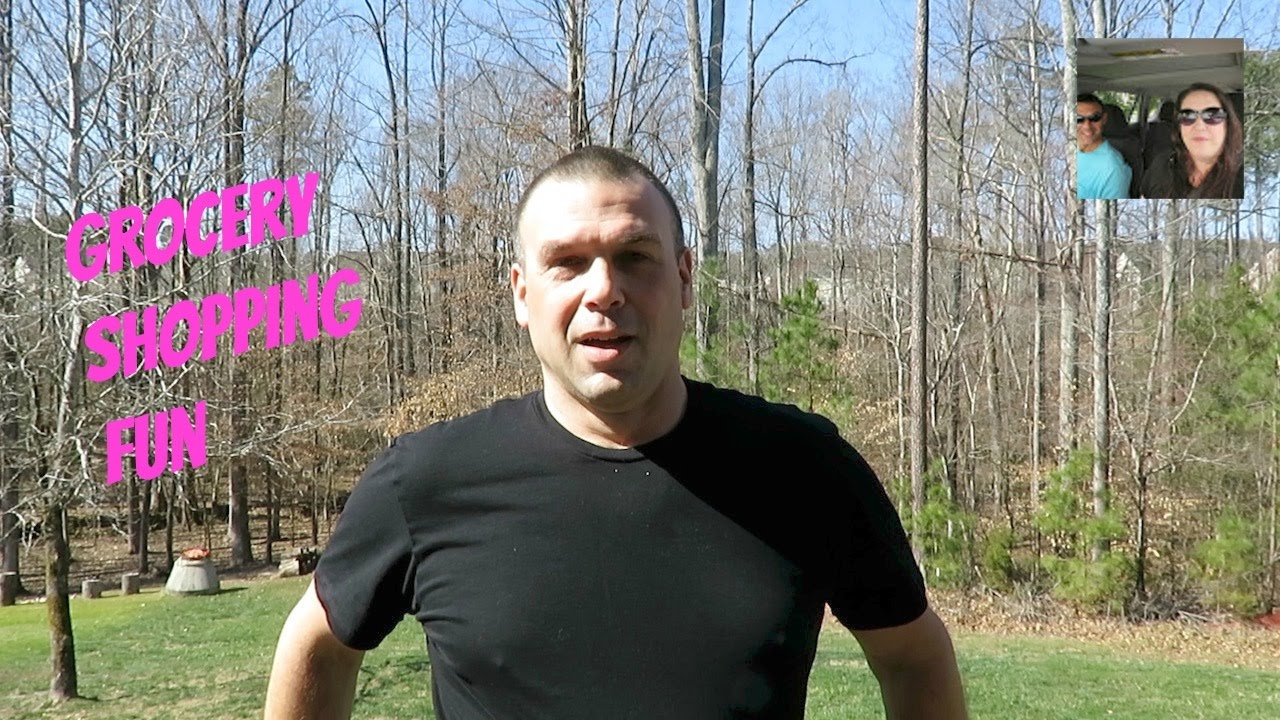 Walmart Grocery Shopping Plus AC Updates Vlog DITL | PaulAndShannonsLife