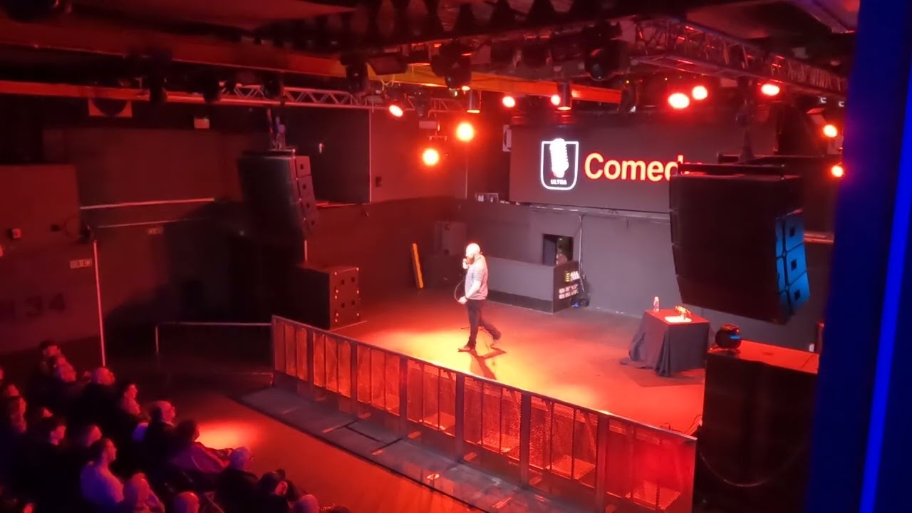 LIVERPOOL | ULTRA COMEDY | SIMON FISHER