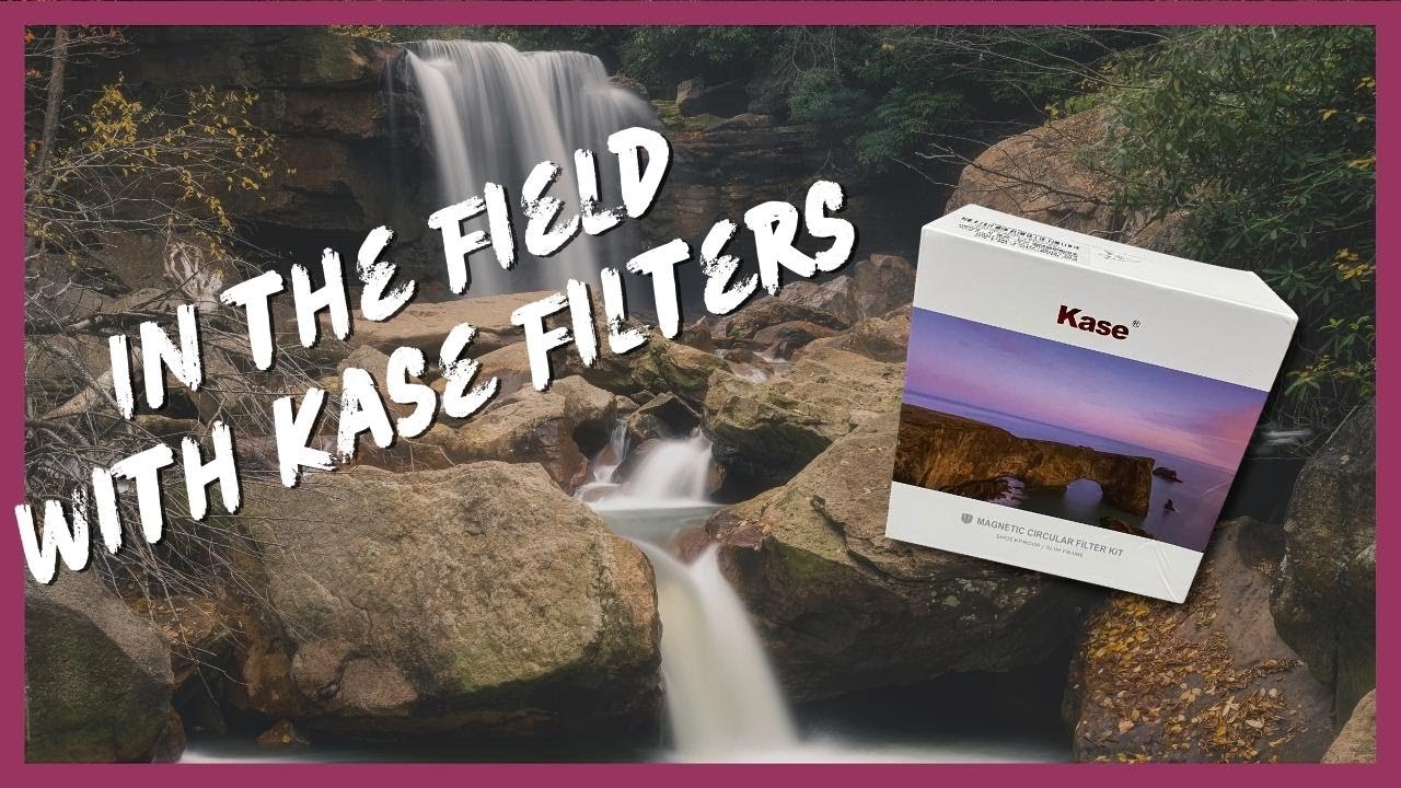 Kase Wolverine Magnetic Filters - Landscape Photography
