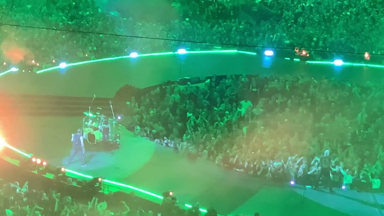 Metallica  Live At Lumen Field Seattle WA 8 30 24