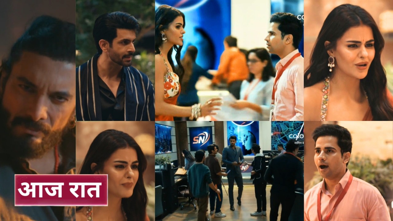 Naagin 7 28th February 2026 - India par threat