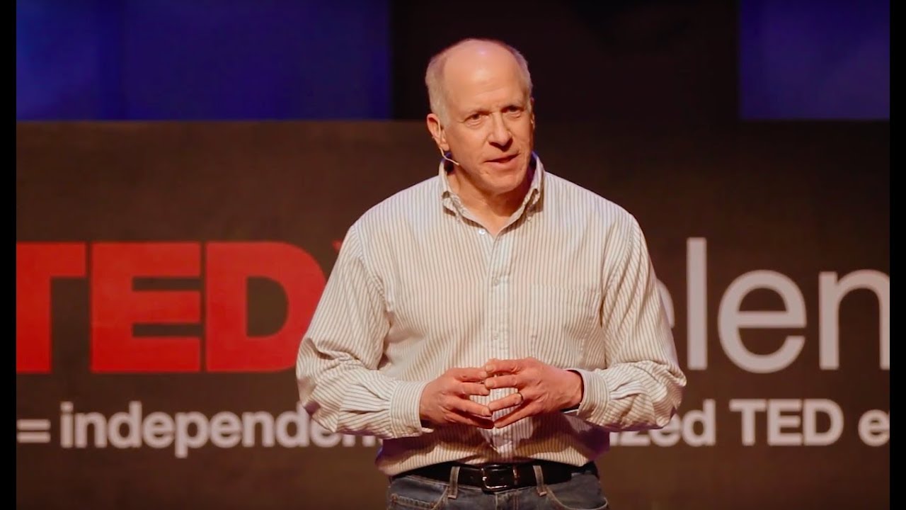 More Meaning In Your Life And The Machine That Changed The World | Neal Blossom | TEDxHelena