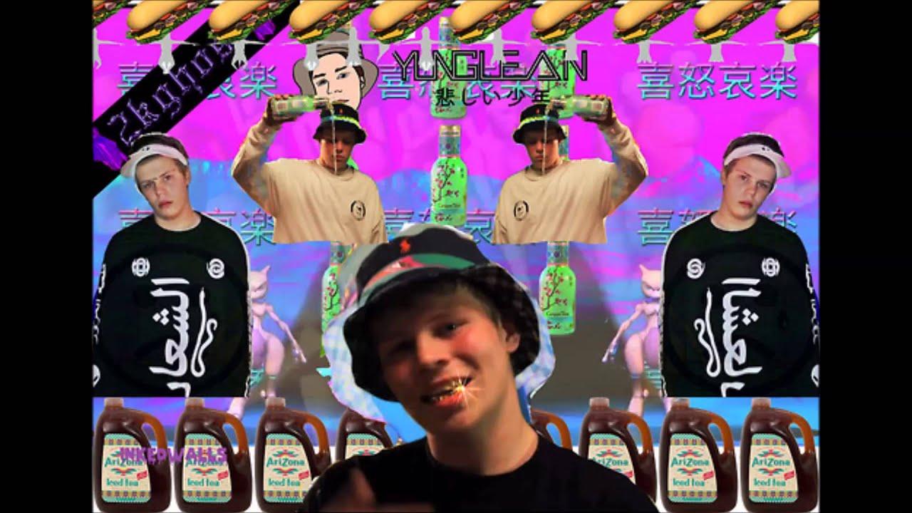 *FREE* Yung Lean x Denzel Curry x Pouya Type Beat - 