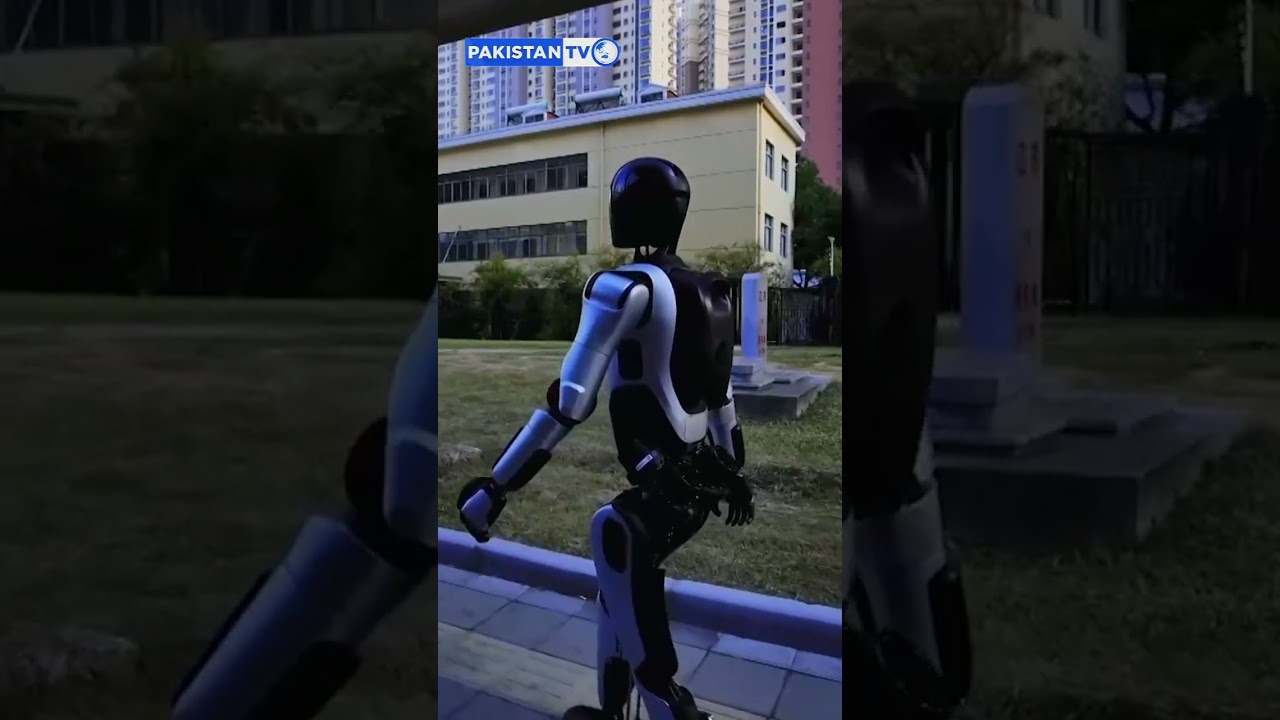 A Chinese humanoid robot has entered the Guinness World Records . 