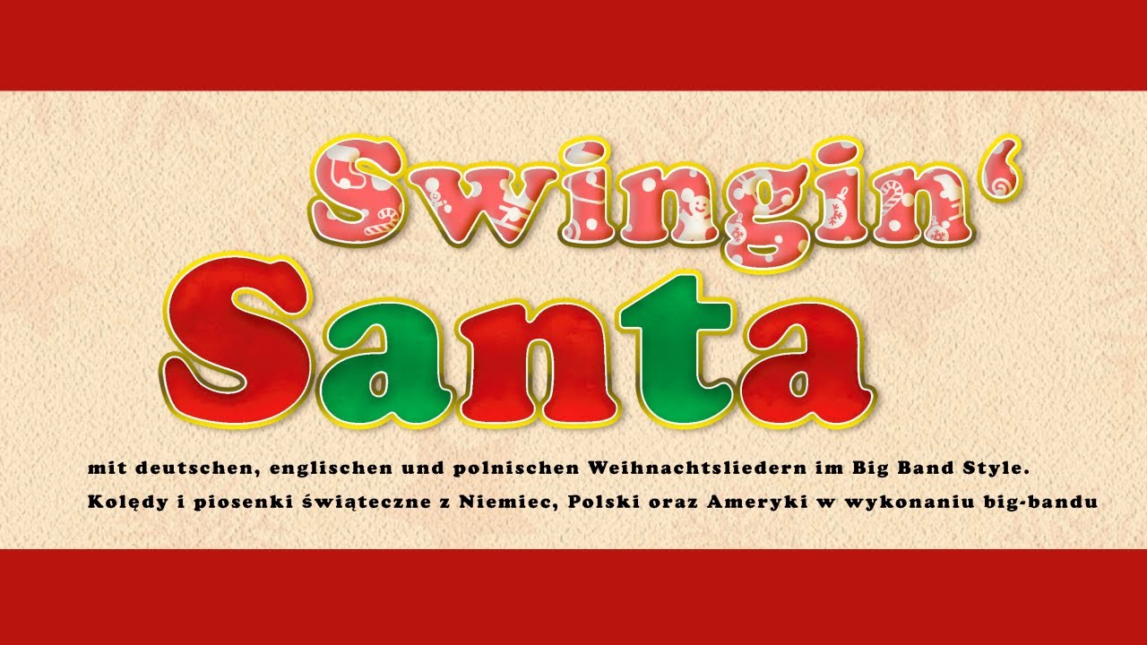 SWINGIN' SANTA 2019 // Konzert in Jelenia Góra | koncert w Jeleniej Górze // 07.12.2019