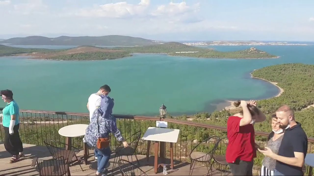 AYVALIK ŞEYTAN SOFRASI