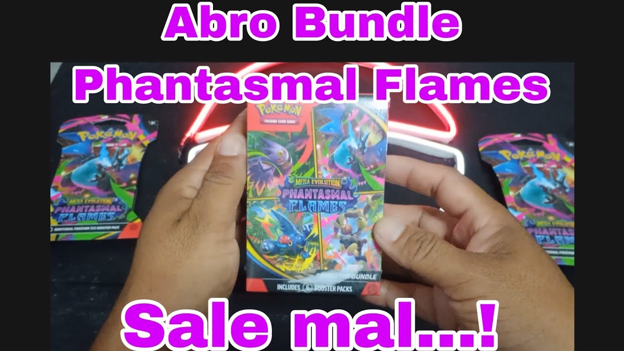ABRO BOOSTER BUNDLE Y SALE MAL 
