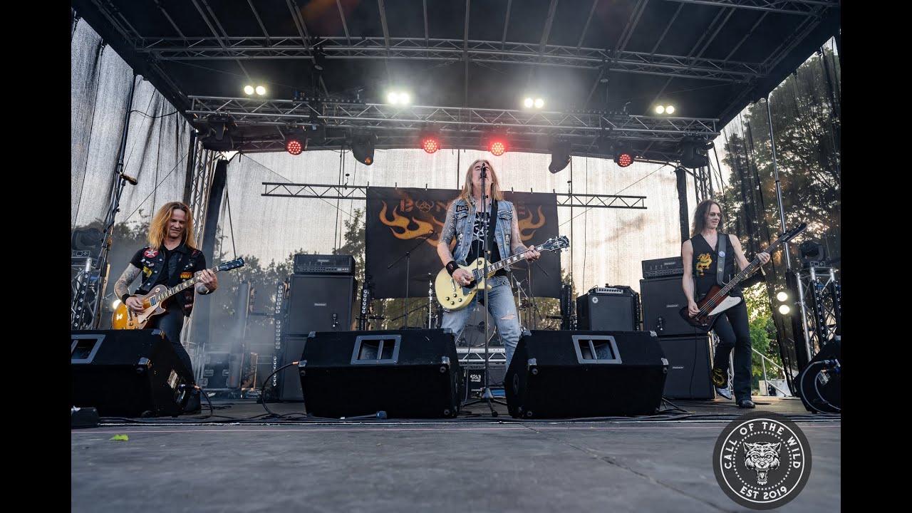 Bonafide Live At Call Of The Wild Festival 2025