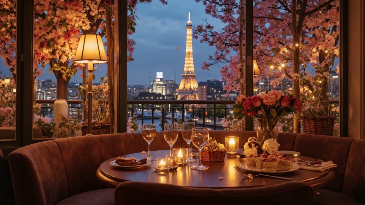 Cozy Winter Jazz & Coffee Shop Ambience 🔥 Relaxing Smooth Piano Jazz for Study, Sleep