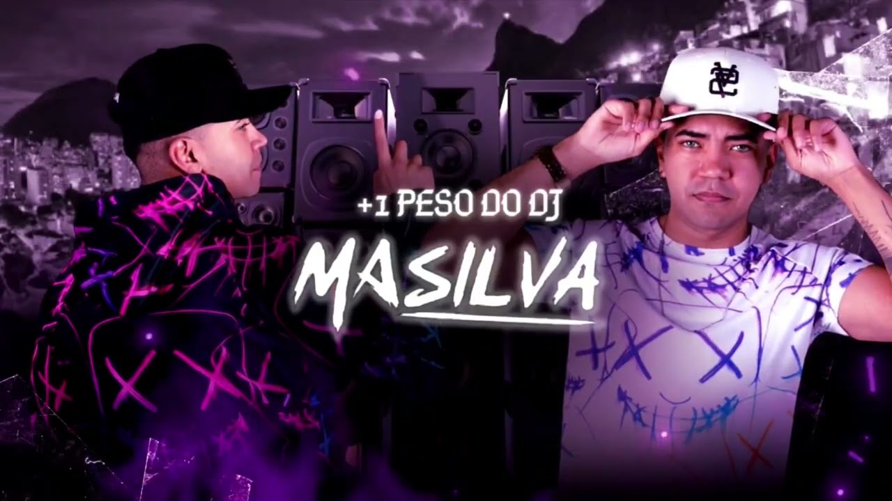 DJMASILVA - MEDLEY - MC GW 2024
