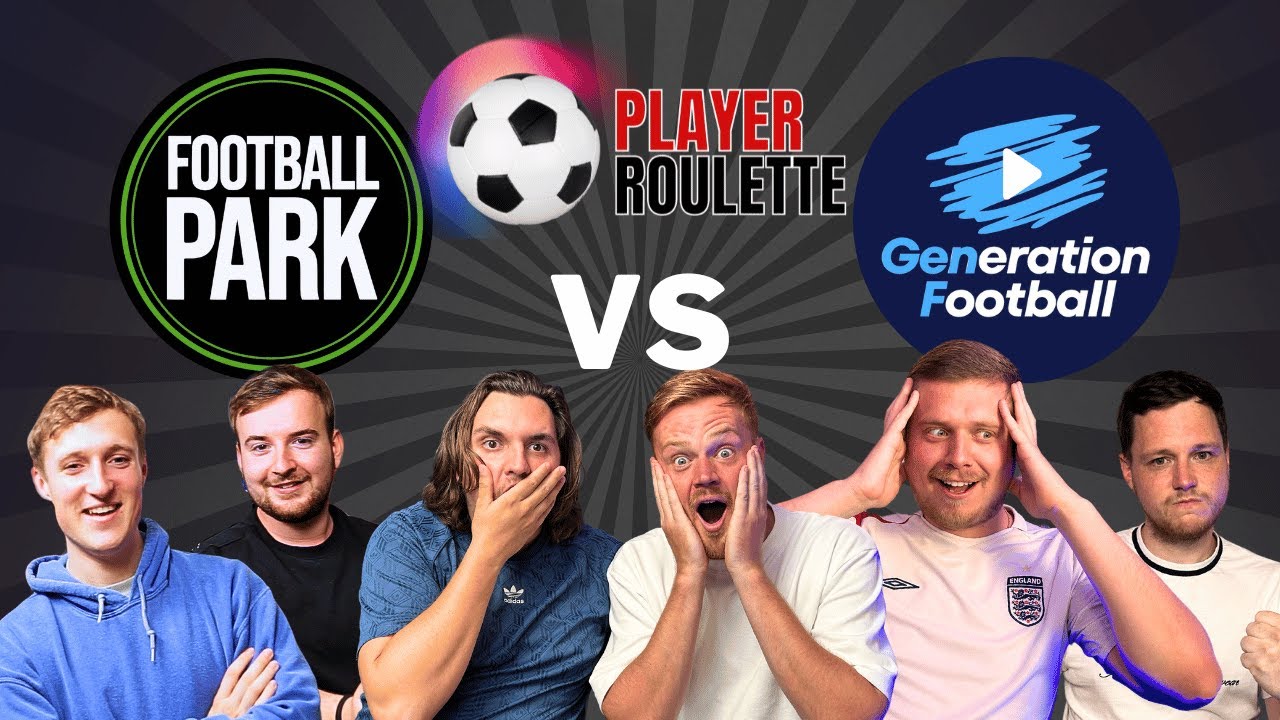 NEW Football Quiz: Player Roulette Special with @off-thebar
