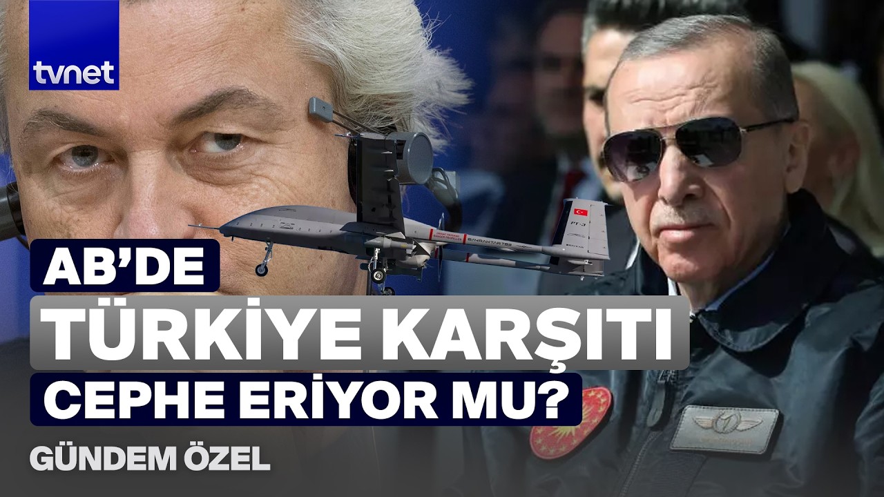 TSK'nın NATO tatbikatı AB'ye dair ne söylüyor? l Gündem Özel