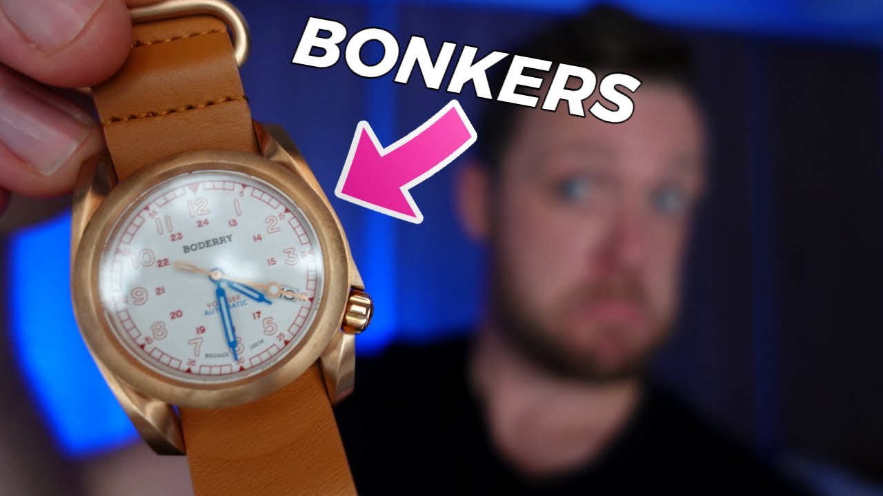 This Bronze Boderry Is Mad! Why Bronze Is So Good...