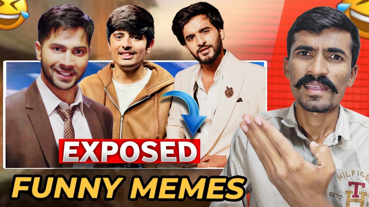 MARD Exposed Year 2026!😱| Funny Memes Reaction 😂| AswarKing 