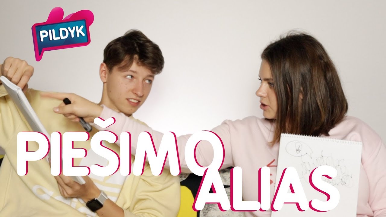 PIEŠIMO ALIAS SU TALZUNU | Lauritta | Pildyk ofisas