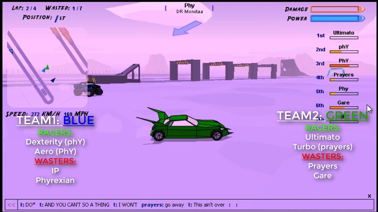 NFMM IN 2020?? Interclan SF randomized 4v4 [Both]