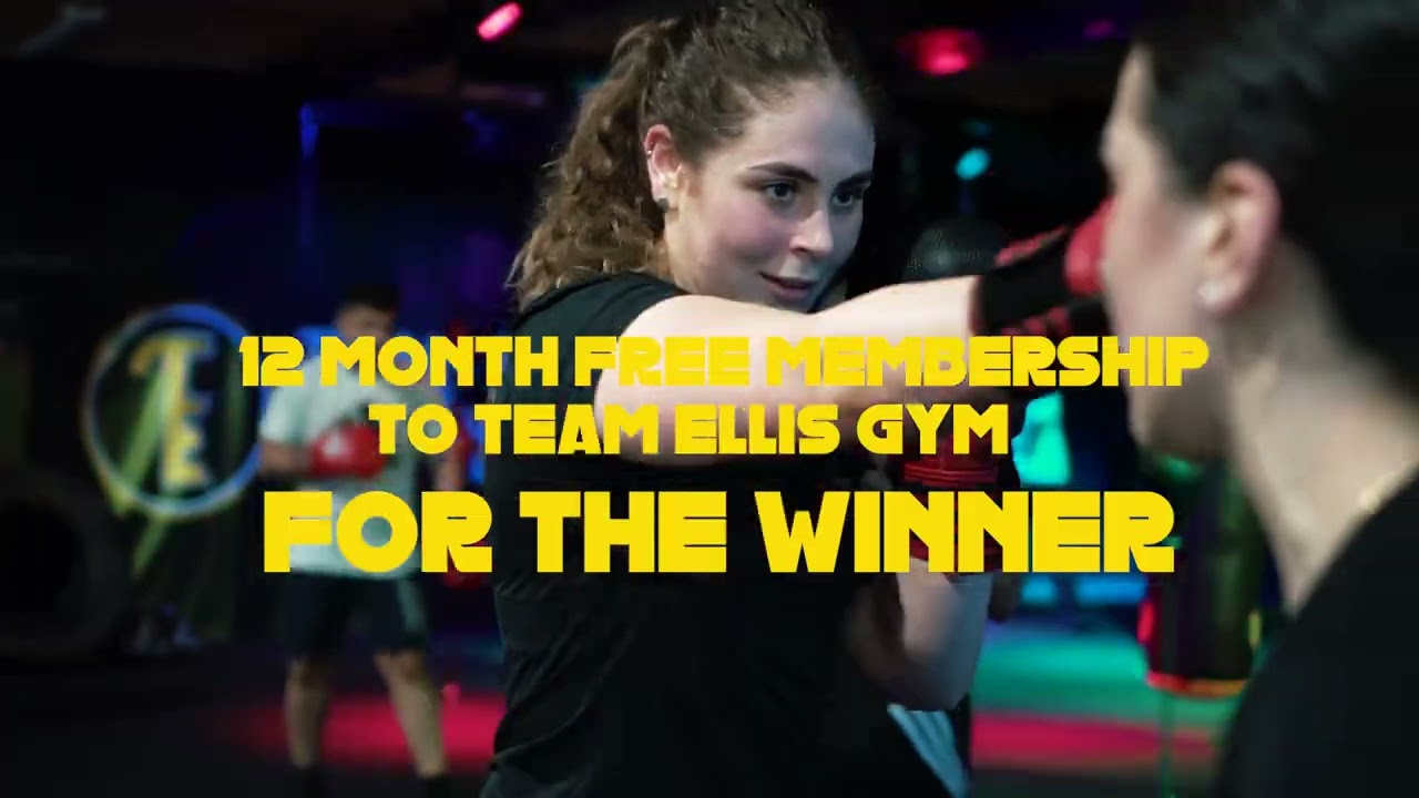 𝟮𝟴 𝗗𝗔𝗬 𝗖𝗛𝗔𝗟𝗟𝗘𝗡𝗚𝗘❗| Team Ellis Gym