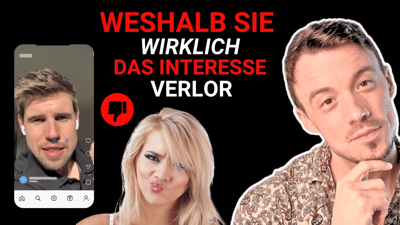 Krasse Dating-Fails eines verzweifelten Bubs - 3 brutale Fehler - Reaction