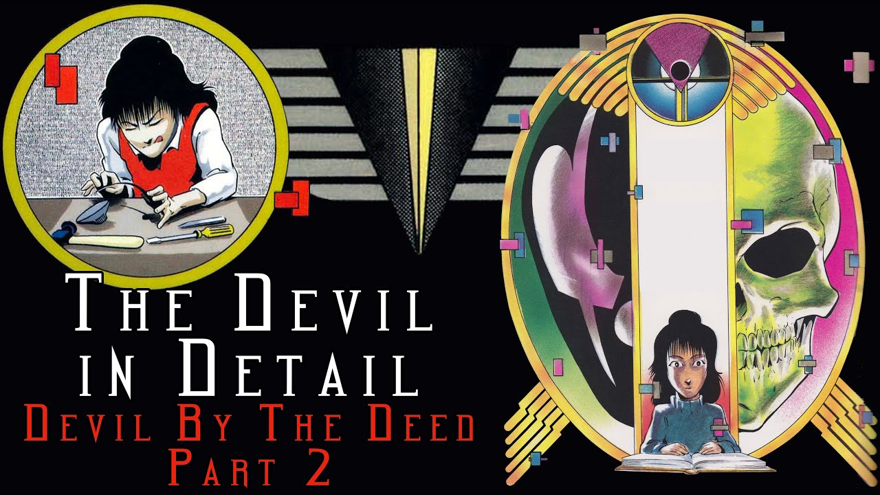 #5 Devil By The Deed Part 2