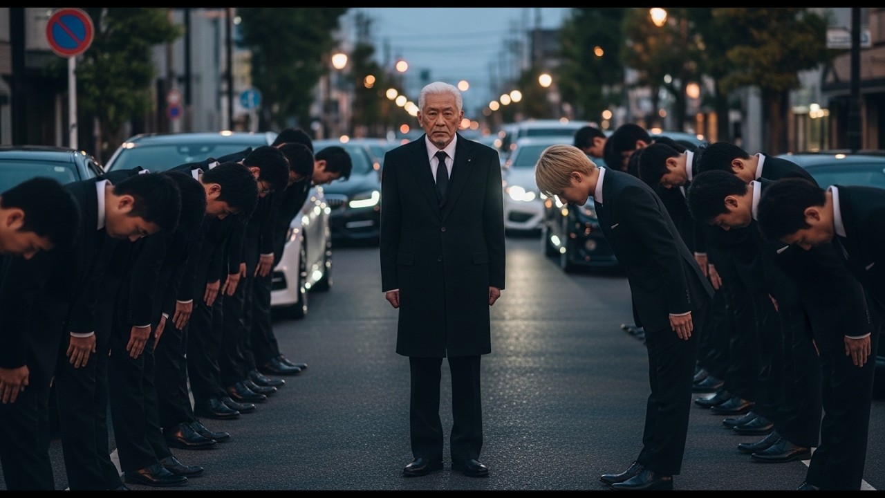 「どけよジジイ」バスで老人を蹴った男→降車後、全員が凍りついた理由