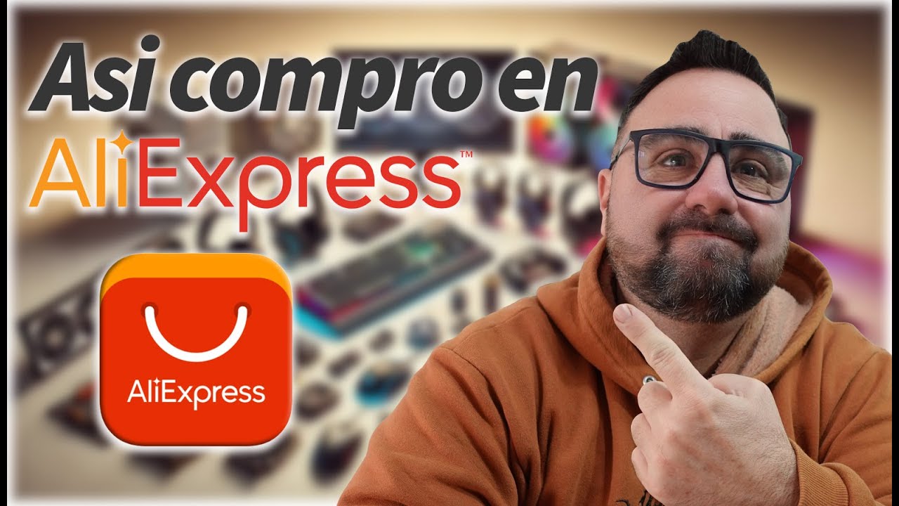Asi compro en Aliexpress
