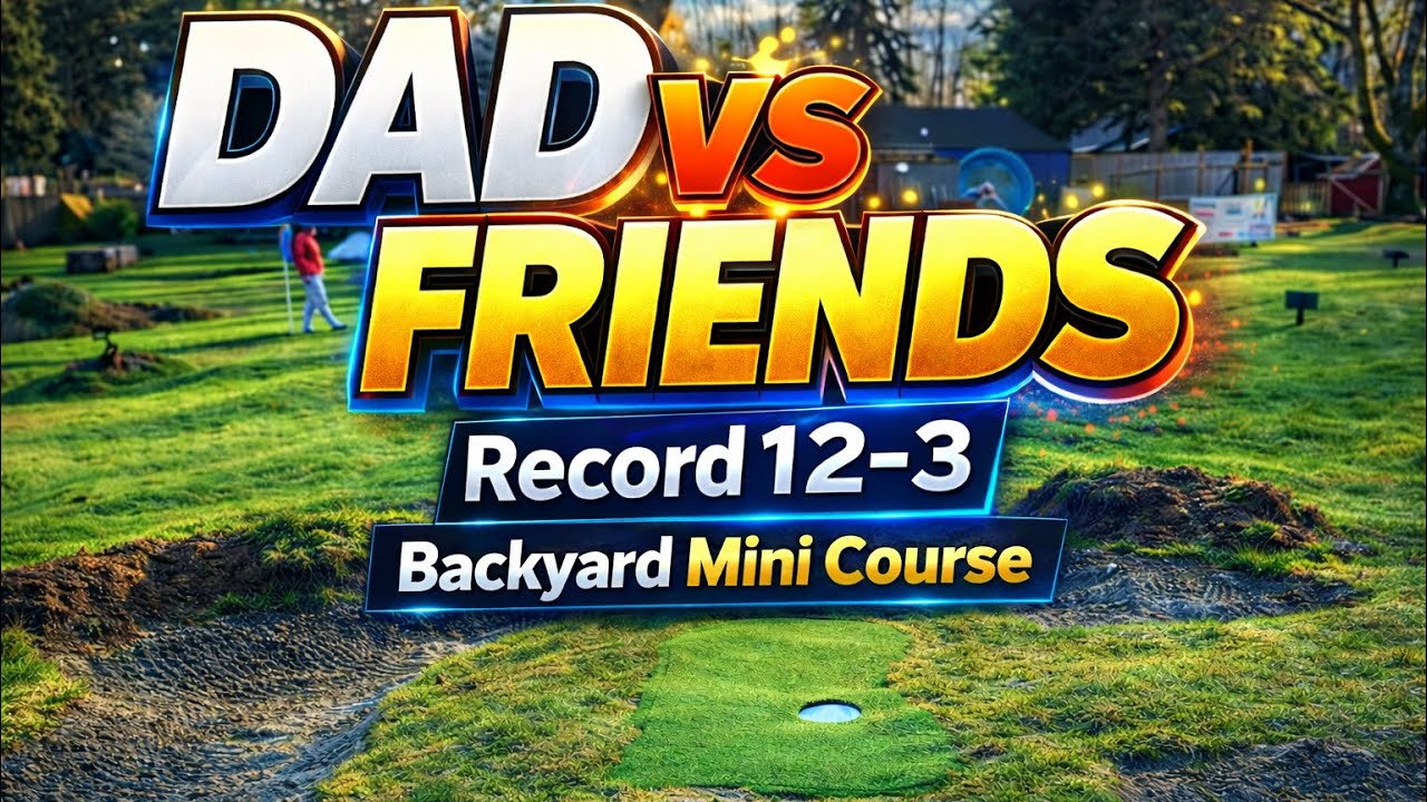 CAN DAD GET HIS REVENGE?!