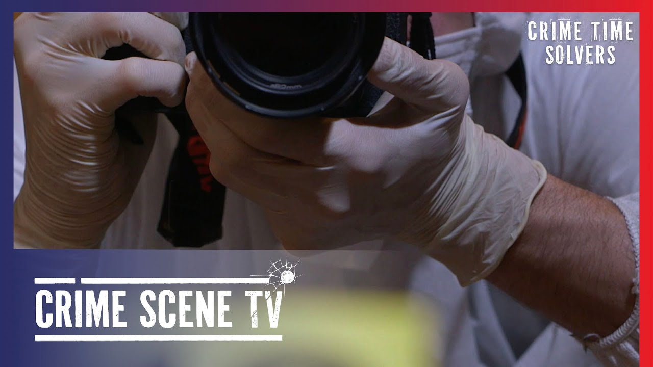 A Murderer Under My Roof | Crime Time Solvers 21/22 | Crime Scene TV