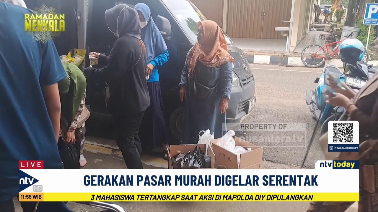 [LIVE] Hujan Ekstrem Terjang Bali, Kawasan Wisata Terendam | NTV TODAY