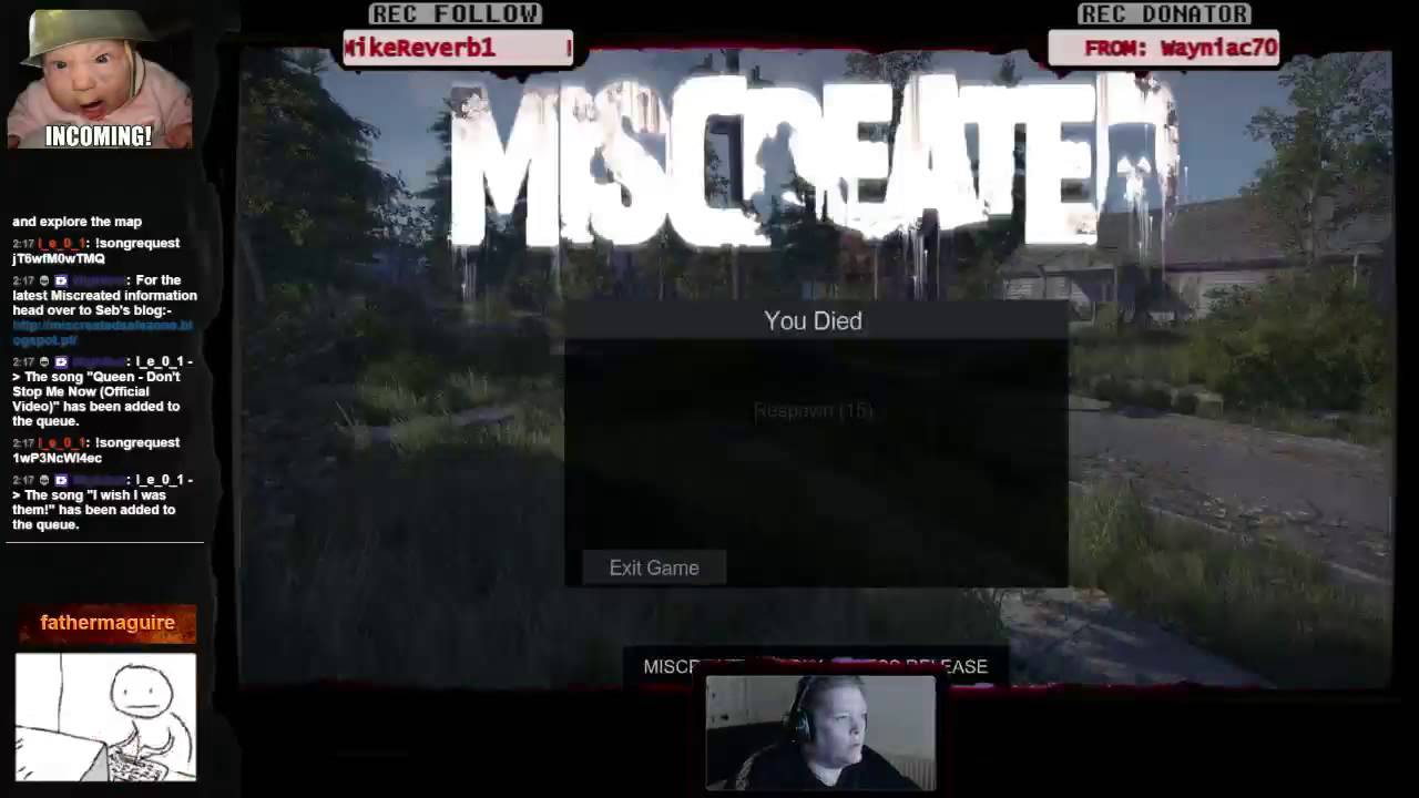 Miscreated _ And we think the cars are bad!