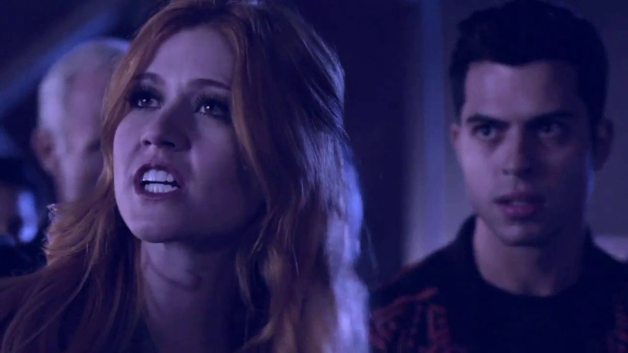 Shadowhunters 1x09 Opening Credits