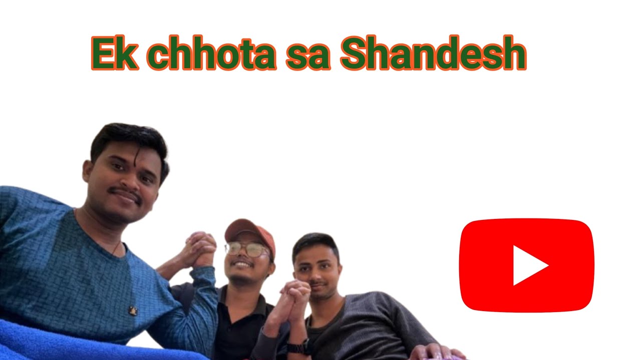 Vlog 8 : Dosti 