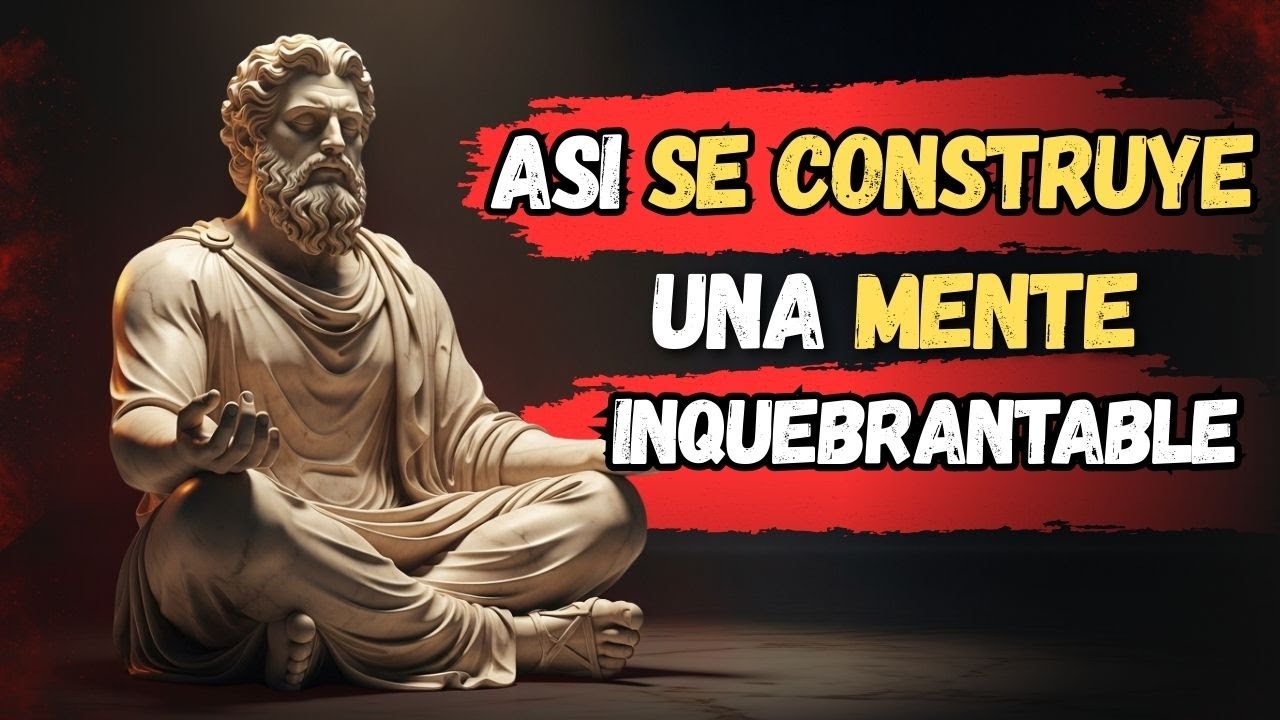 Así se construye una mente inquebrantable