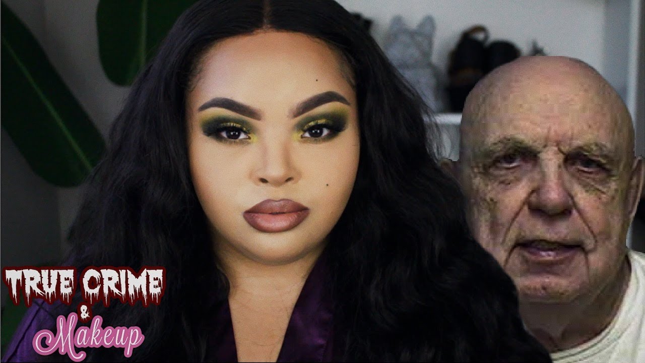 True Crime and Makeup | Harv The Hammer | Brittney Vaughn
