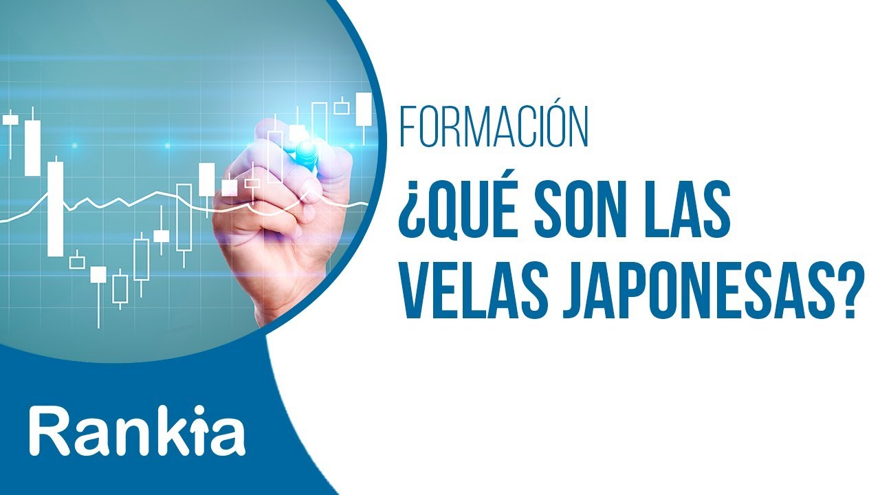 &iquest;Qu&eacute; son las velas japonesas?