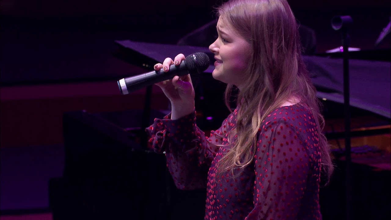 Katherine Kortum | Jazz Voice | 2019 National YoungArts Week