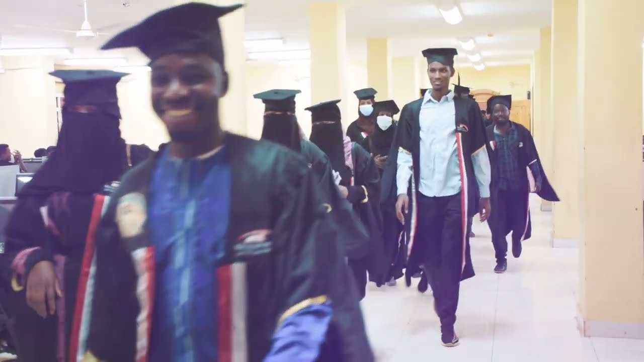 شاهد #زفة_تخرج 🎓🎓 دفعة #_23قسم العلوم السياسية بجامعة إفريقيا العالمية #دورة_القادة #زفة_تخرج #2022
