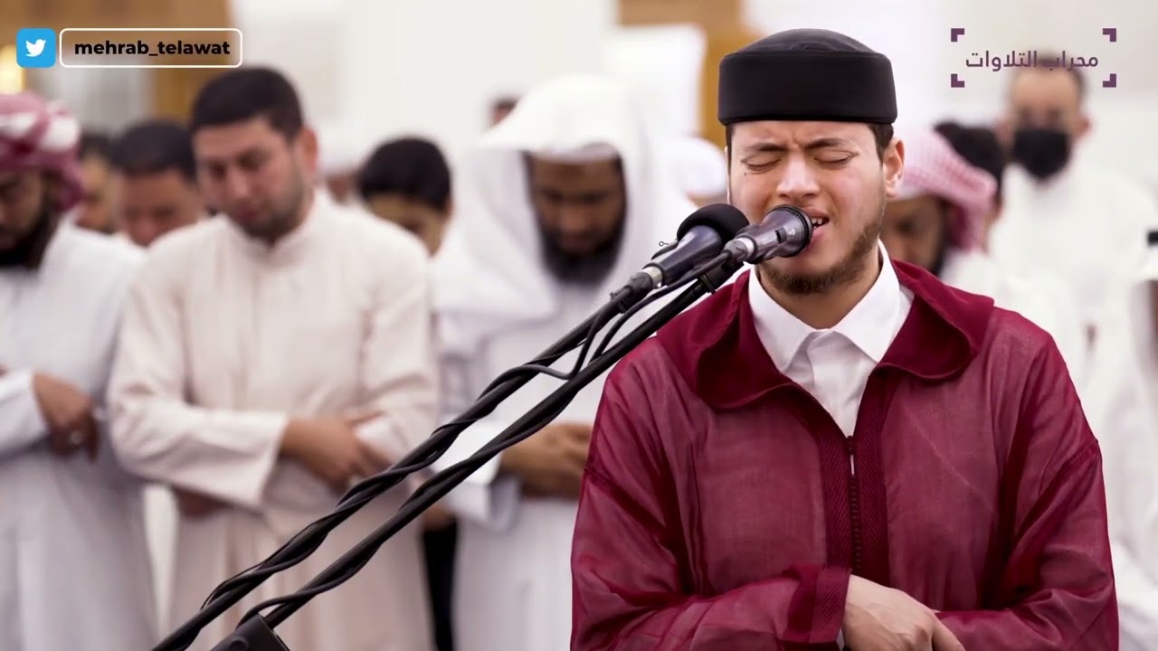 سورة الواقعة - إلياس حجري Surah Al-Waqi'ah - Elias Hajari
