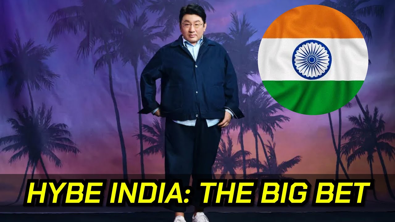 HYBE India: может ли это изменить баланс сил в музыке?