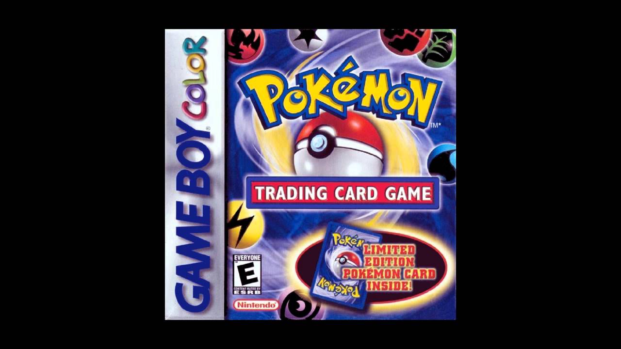 Pokémon Trading Card Game - Trading Card Game Island