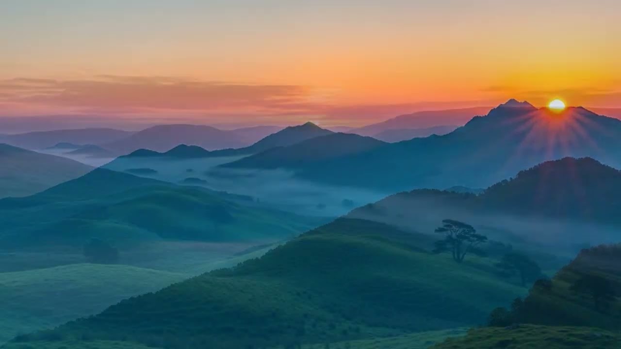 [528Hz] Soul Cleansing: Healing Frequencies | Meditation Vibes | 1 Hour