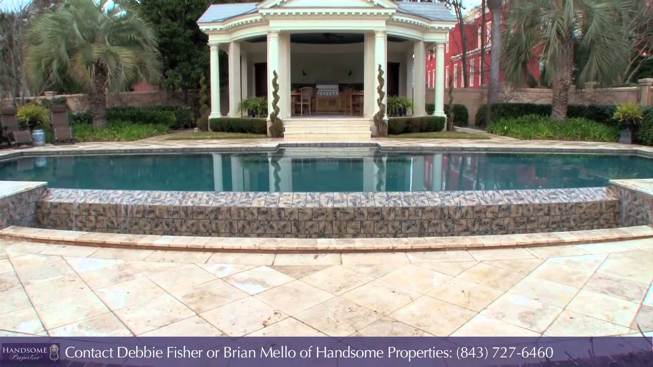Charleston Real Estate - 60 Montagu Street