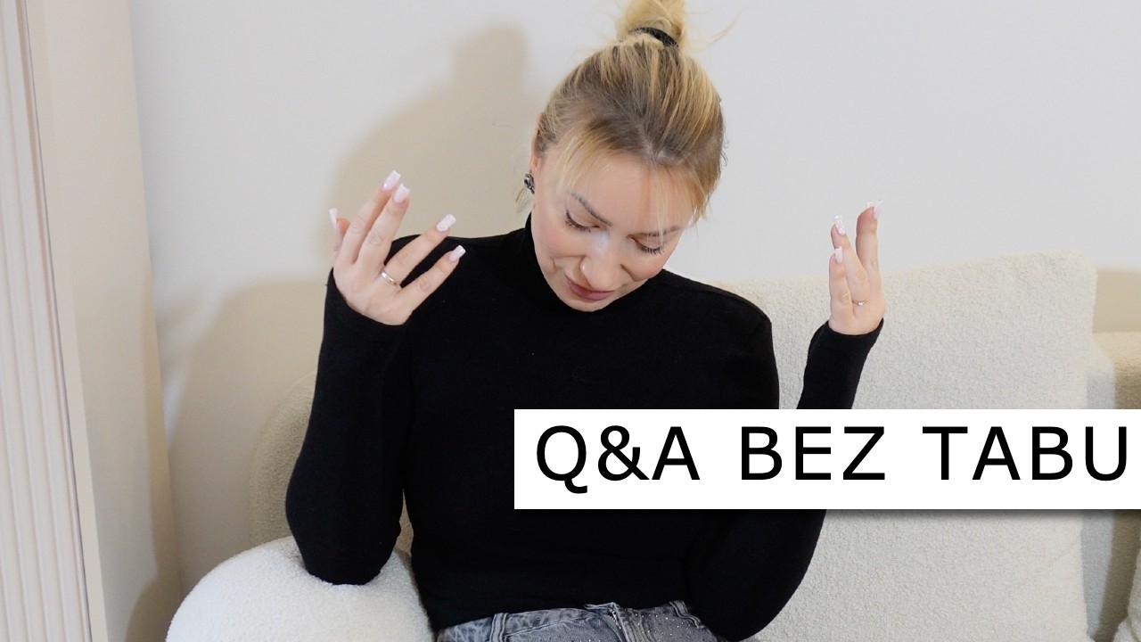 KONIEC PRZYJAŹNI, ZAZDROSNA ŻONA, ZNAJOMI NA POKAZ... (ZBYT) SZCZERE Q&A