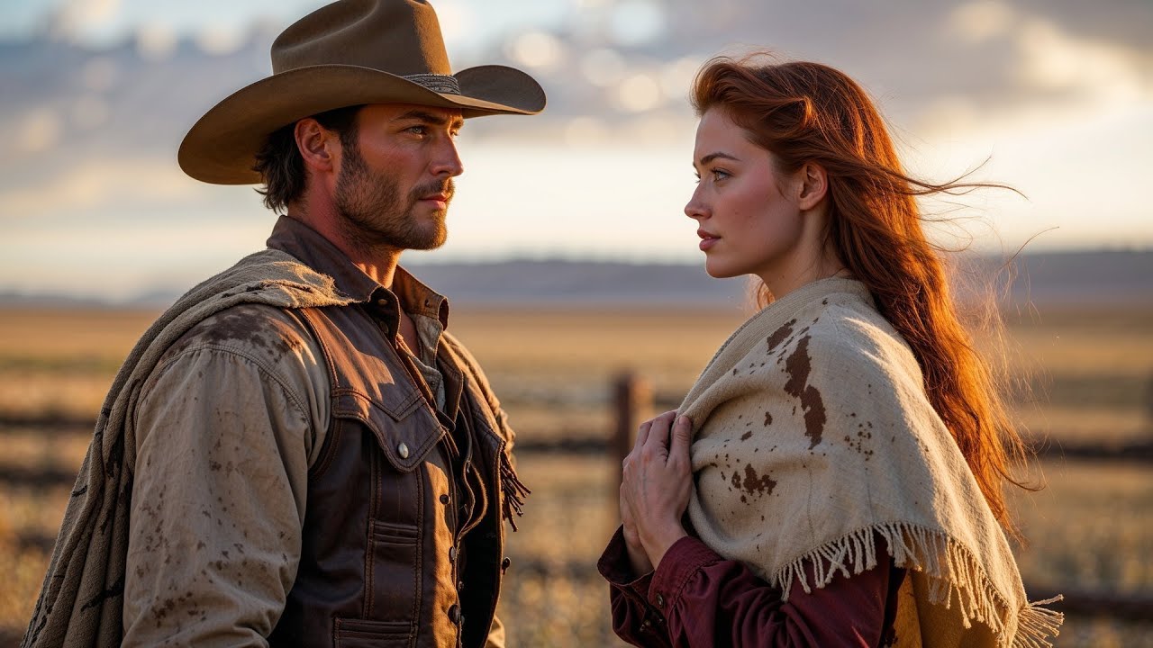 Mail-Order Bride Lost Everything On The Journey But Cowboy Made Her Feel Rich In Love