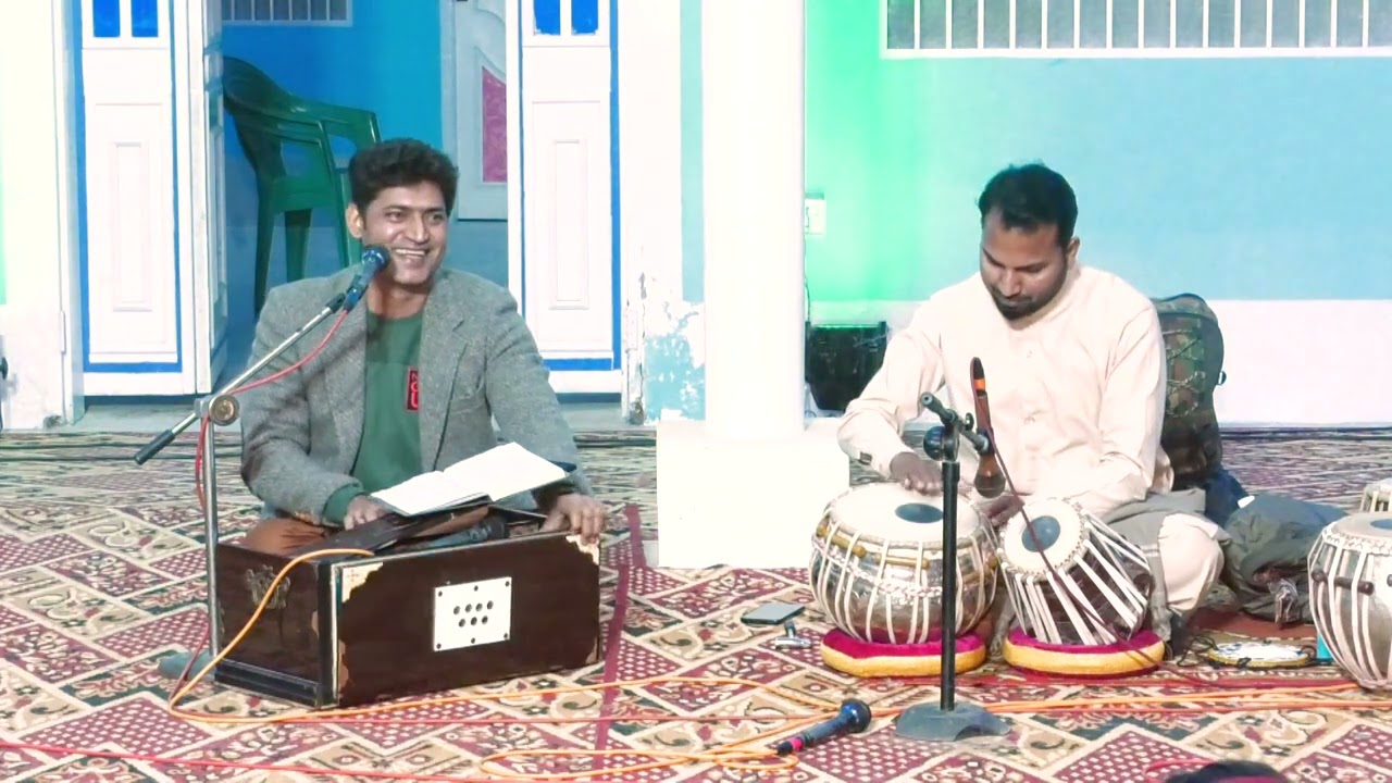 A Christmas Festival Spectacular! Prelude to Masih Solo Songs 23 Dec at Mian Channu First Day Part 5